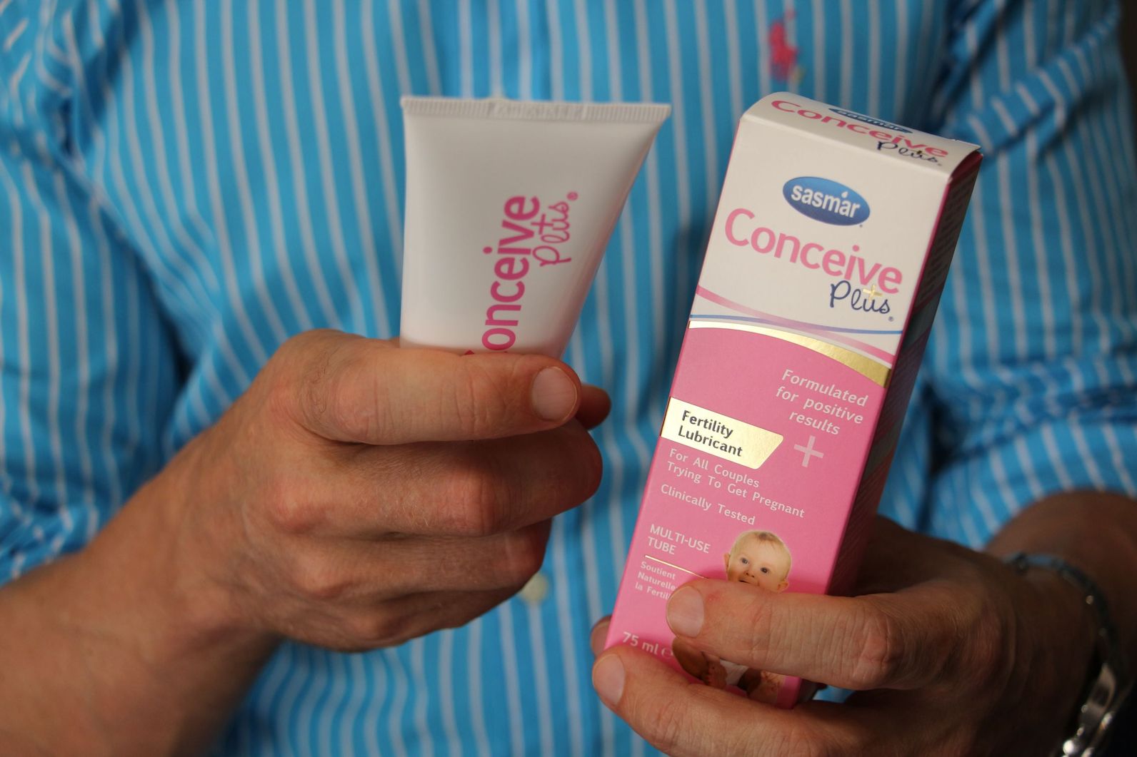 conceive plus lubricant gel Conceive Plus Now Available at Walmart