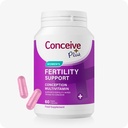 Conceive Plus Women's Fertility Support 60 Caps (Ctn 24 units) (GB)