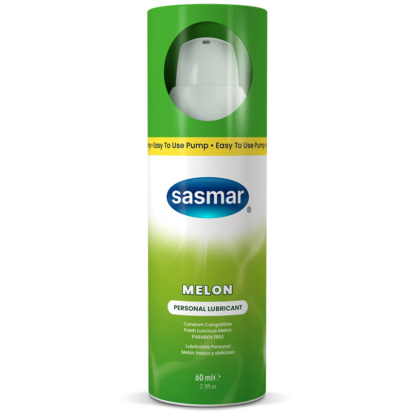 Melon Personal Lubricant 60ml/2.3oz Pump